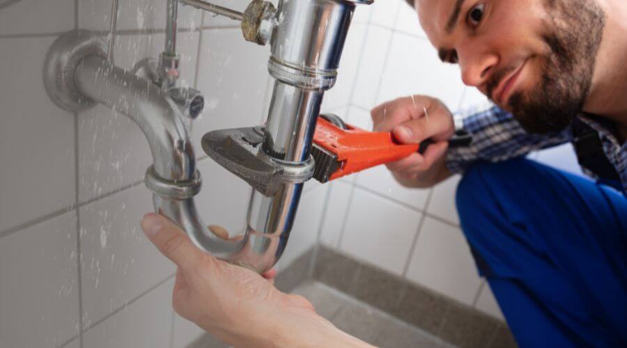 Professional sink repair in Castle Rock, CO
